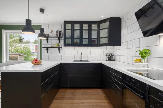 Villa, Snickarevägen 6, Ersmark, Skellefteå