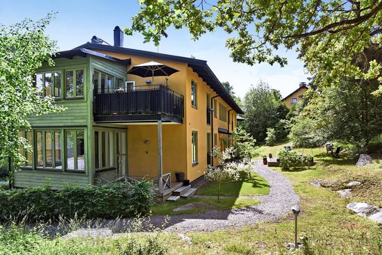 Bostadsrätt, Mariagatan 9b, Gustavsberg, Värmdö
