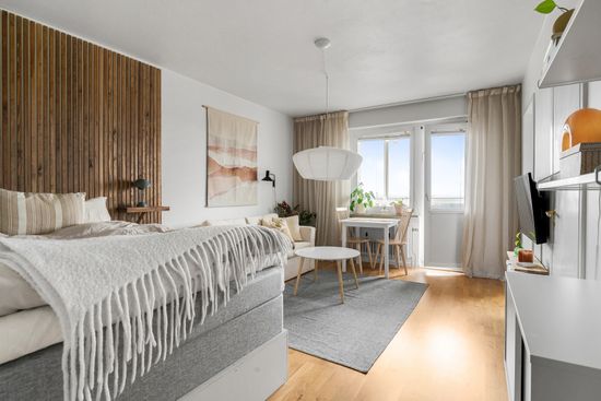 Bostadsrätt, Filipstadsbacken 46, Farsta strand - Larsboda, Stockholm