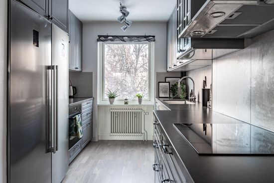 Bostadsrätt, Norra Torlandsgatan 15A, Blomängen, Östersund