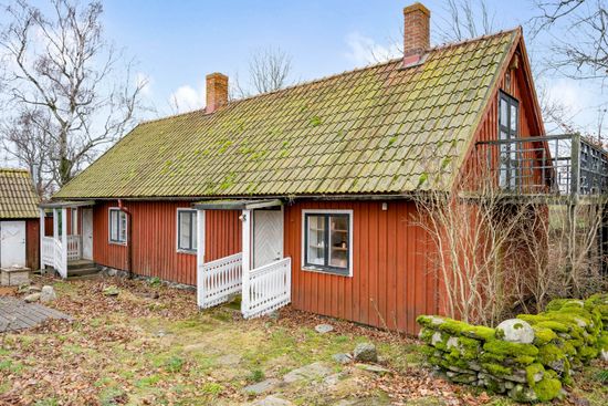 Fritidshus, Bus 2245, Hörby