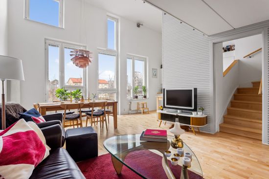 Bostadsrätt, Klintbacken 76B, Bromma / Mariehäll, Stockholm