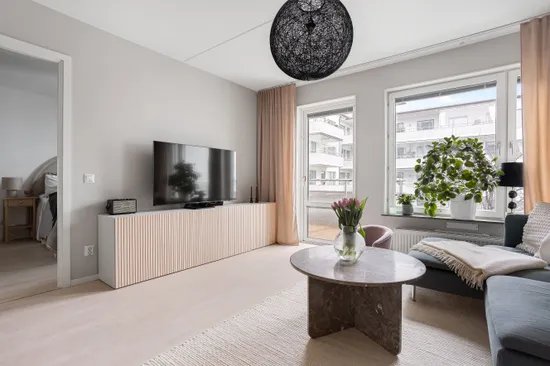 Bostadsrätt, Mariehällstorget 6, Bromma / Annedal, Stockholm