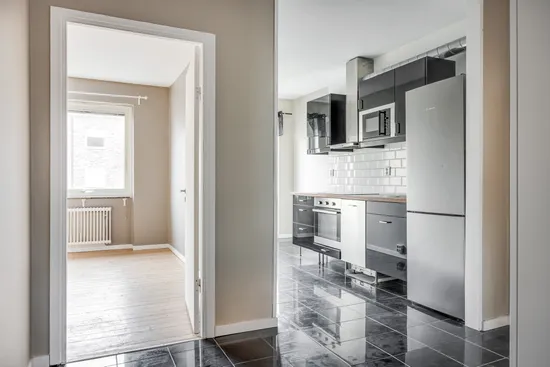 Bostadsrätt, Snapphanegatan 4C, Centrum, Hässleholm