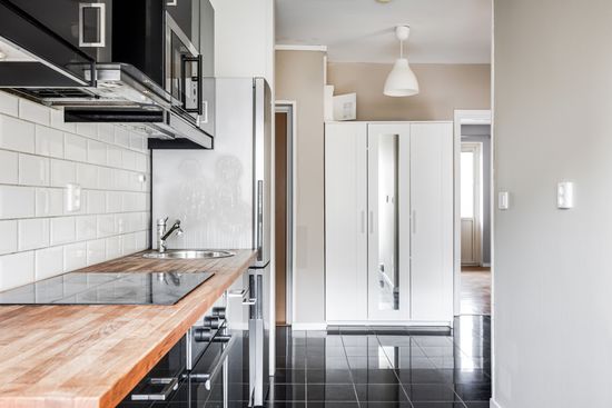 Bostadsrätt, Snapphanegatan 4C, Centrum, Hässleholm