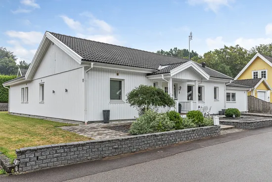 Villa, Tumvägen 3, Sjörröd, Hässleholm