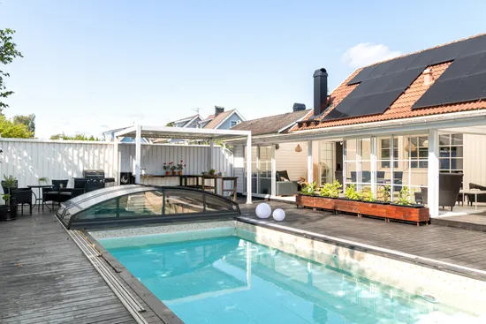 Villa, Norregatan 23, Väster, Hässleholm