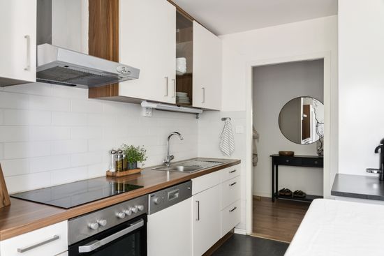 Bostadsrätt, Västerbogatan 5D, Fredentorp, Hässleholm