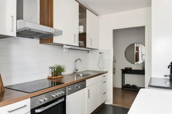 Bostadsrätt, Västerbogatan 5D, Fredentorp, Hässleholm