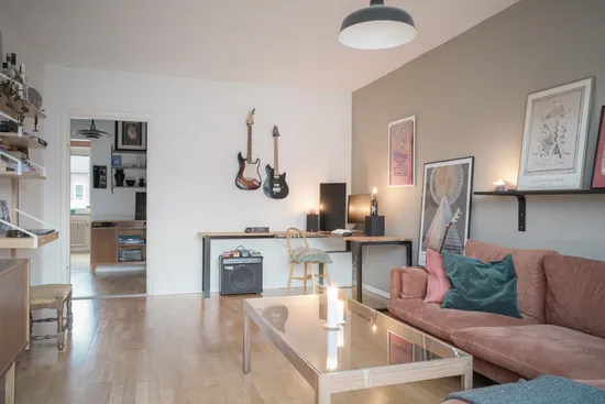 Bostadsrätt, Snapphanegatan 6B, Centrum, Hässleholm