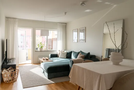 Bostadsrätt, Vänortsgatan 5, Lillhamra, Västerås