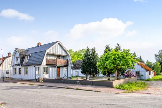 Villa, Storgatan 30, Hässleholm
