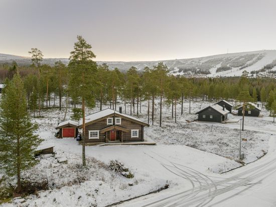 Fritidshus, Snövägen 109, Stöten, Malung-Sälen