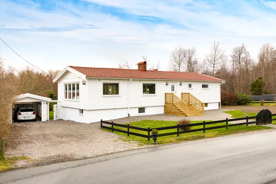 Villa, Galejan 2, Draget, Kungsbacka