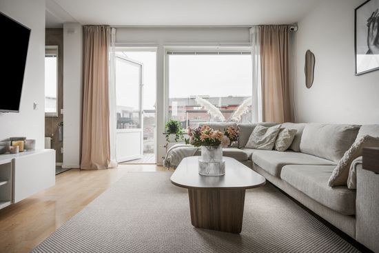 Bostadsrätt, Wilhelm Kåges gata 1, Gustavsberg - Porslinskvarteren, Värmdö