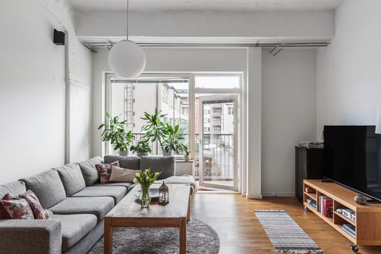 Bostadsrätt, Stig Lindbergs gata 17B, Gustavsberg - Porslinskvarteren, Värmdö