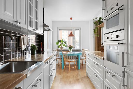 Bostadsrätt, Staketgatan 36A, Centalt, Gävle