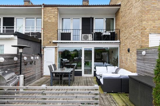 Villa, Radhus, Ringstorpsvägen 53C, Ringstorp, Helsingborg