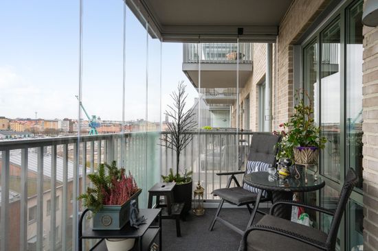 Bostadsrätt, Saltängsgatan 80, Inre Hamnen, Norrköping