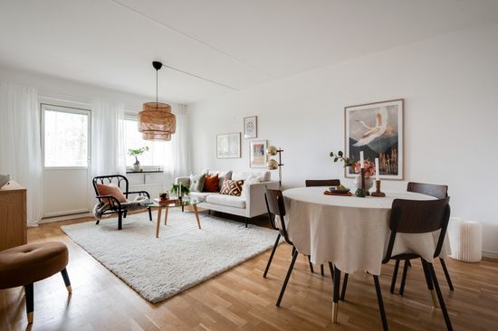 Bostadsrätt, Herkulesvägen 30, Lindalen, Tyresö