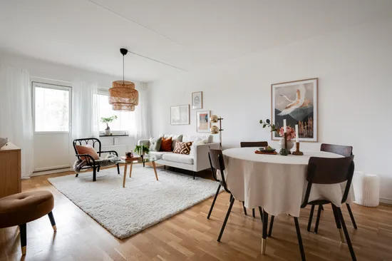 Bostadsrätt, Herkulesvägen 30, Lindalen, Tyresö