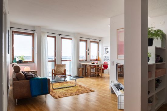 Bostadsrätt, Östersundsgatan 7, vån 12, Råcksta, Stockholm