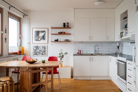 Bostadsrätt, Östersundsgatan 7, vån 12, Råcksta, Stockholm