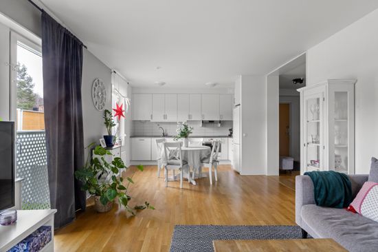 Bostadsrätt, Trädgårdsmästarstigen 4, Söderby, Salem