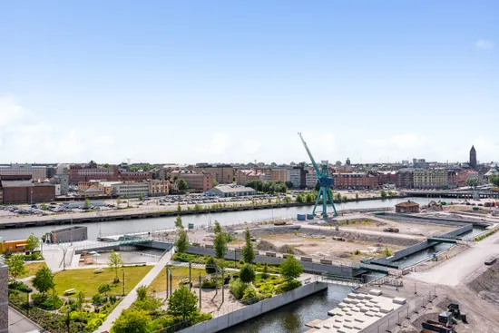 Bostadsrätt, Saltängsgatan 72, Inre Hamnen, Norrköping