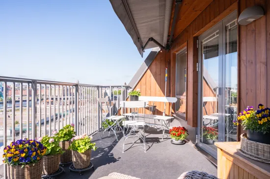 Bostadsrätt, Saltängsgatan 72, Inre Hamnen, Norrköping