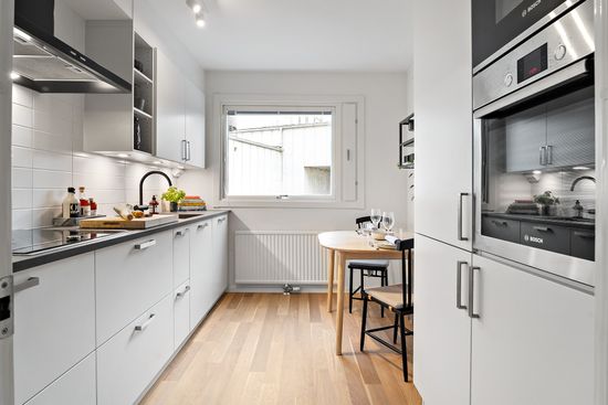 Bostadsrätt, Seglaregatan 18, Majorna, Göteborg