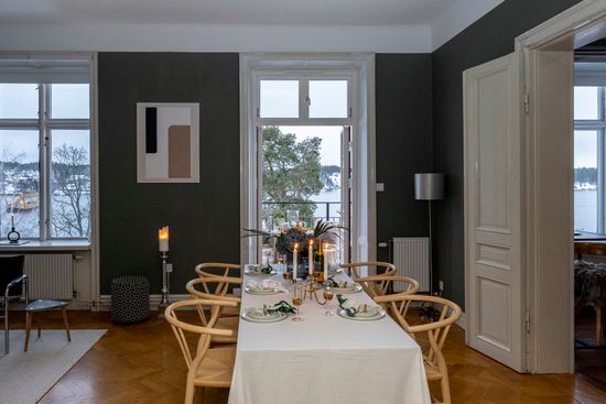 Bostadsrätt, Brännuddsvägen 5, Rindö, Vaxholm