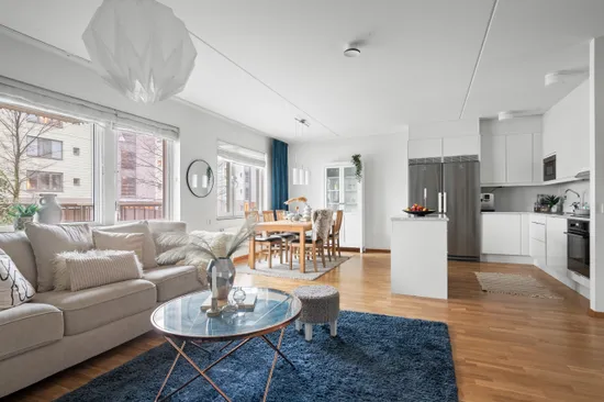 Bostadsrätt, Oxenstiernas allé 16, Ursvik, Sundbyberg