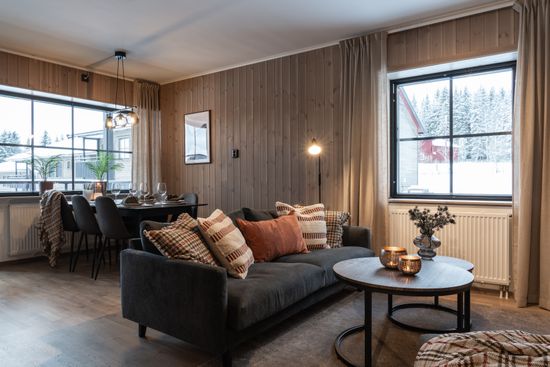 Bostadsrätt, Nyhemsvägen 12 (62,5 kvm), Härjedalen