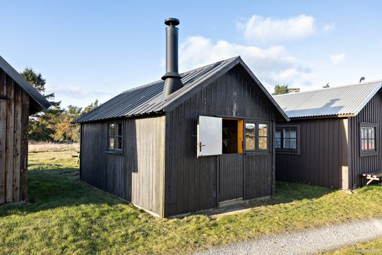 Fritidshus, Djaupdy Fiskeläge, När - Sydöstra Gotland, Gotland