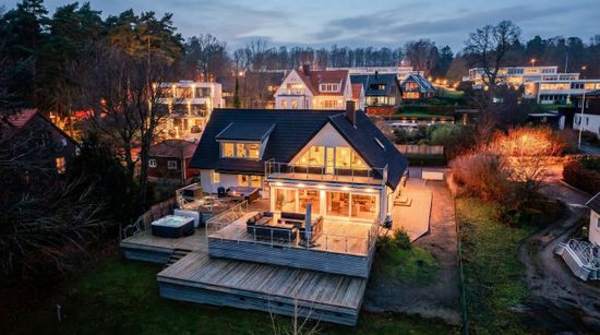 Villa, Bäckavägen 23, Hittarp, Helsingborg