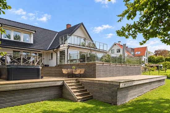 Villa, Bäckavägen 23, Hittarp, Helsingborg