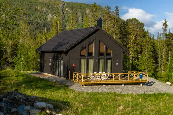 Fritidshus, Orrmötesvägen 28, Funäsdalen Vivallen, Härjedalen