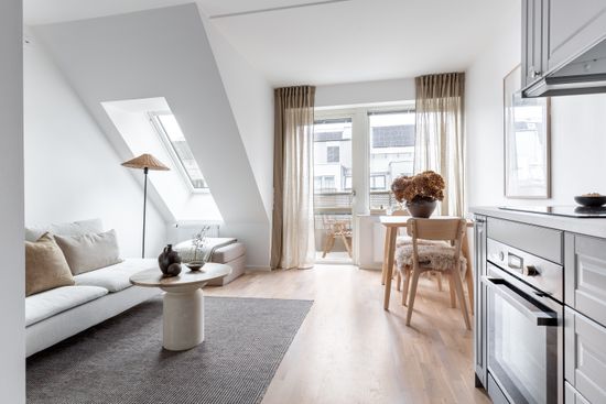 Bostadsrätt, Einar Hansens Esplanad 34, Västra Hamnen, Malmö