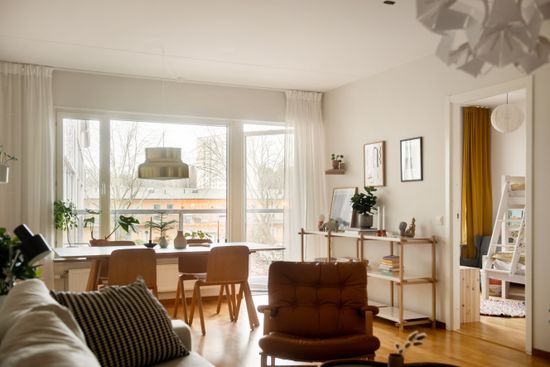 Bostadsrätt, Sockenvägen 402, 2tr, Gamla Enskede, Stockholm