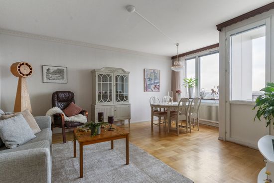 Bostadsrätt, Nygatan 3, Centrum, Trollhättan