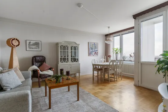 Bostadsrätt, Nygatan 3, Centrum, Trollhättan