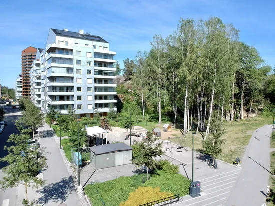 Bostadsrätt, Gaffelseglet 25, Vega, Haninge