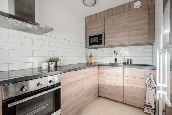 Bostadsrätt, Fornminnesvägen 32, Vallentuna Centrum, Vallentuna