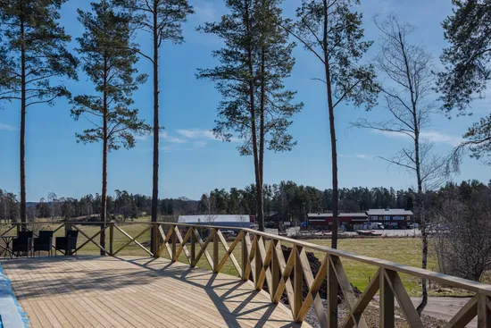 Tomt, Skålhamravägen 132D, Vallentuna