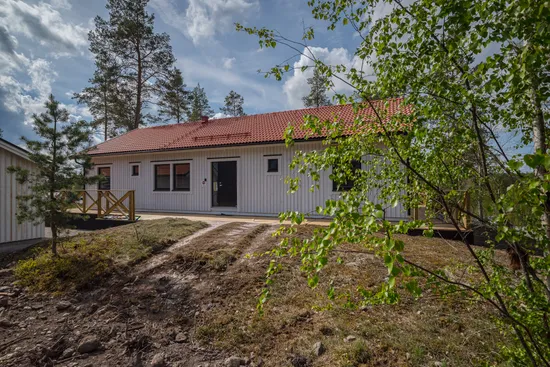 Tomt, Skålhamravägen 132D, Vallentuna