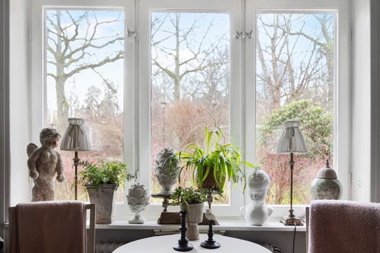 Bostadsrätt, Ängby torg 16, Norra Ängby, Stockholm