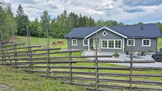 Villa, Kvickdal 4, Mariefred, Strängnäs