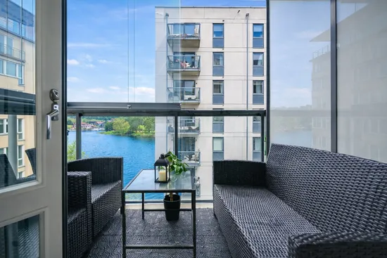 Bostadsrätt, Nordenflychtsvägen 78, Kungsholmen - Hornsbergs Strand, Stockholm