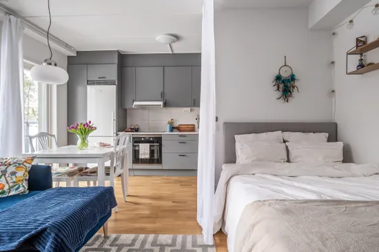 Bostadsrätt, Hammarögatan 26, Farsta, Stockholm